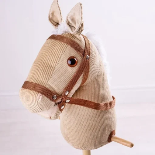 Caballo de montar con riendas - Bigjigs Toys