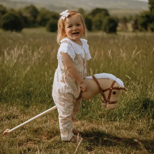 Caballo de montar con riendas - Bigjigs Toys