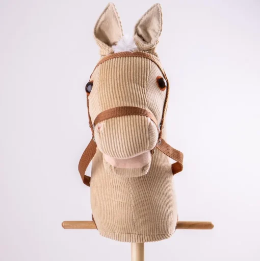 Caballo de montar con riendas - Bigjigs Toys