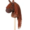 Caballo de palo marrón - ByAstrup