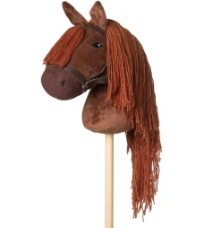 Caballo de palo marrón - ByAstrup