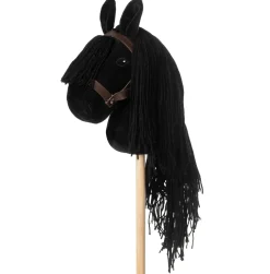 Caballo de palo negro - ByAstrup