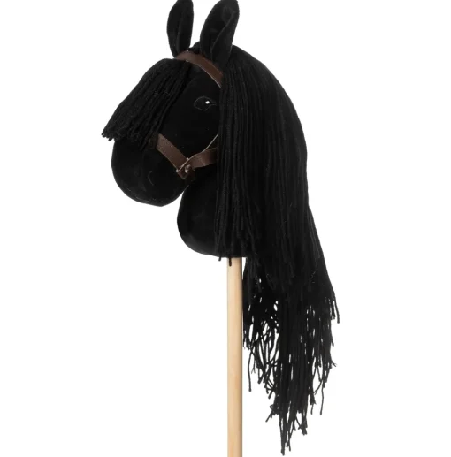 Caballo de palo negro - ByAstrup