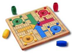 Caballos pequeños y el juego de la oca - Cayro