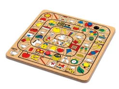 Caballos pequeños y el juego de la oca - Cayro