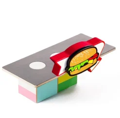 Cabane Burger Food - Candylab Toys
