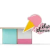 Cabane Ice Cream Food - Candylab Toys