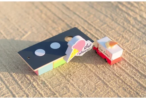 Cabane Ice Cream Food - Candylab Toys