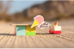 Cabane Ice Cream Food - Candylab Toys