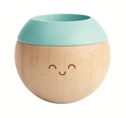 Cabezas sensoriales color pastel - Plan Toys