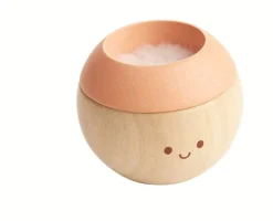 Cabezas sensoriales color pastel - Plan Toys