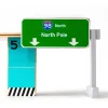 Cabina de peaje - Toll Booth - Candylab Toys