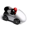 Cabina Streamliner Argent - Playsam