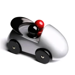 Cabina Streamliner Argent - Playsam