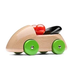 Cabina Streamliner Línea verde - Playsam