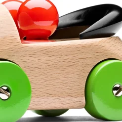 Cabina Streamliner Línea verde - Playsam