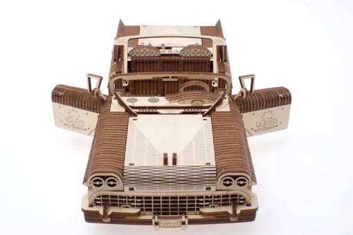 Cabriolet VM-05 modelo mecánico - Ugears