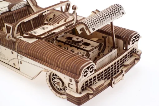 Cabriolet VM-05 modelo mecánico - Ugears