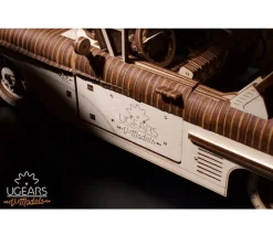 Cabriolet VM-05 modelo mecánico - Ugears