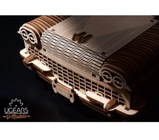 Cabriolet VM-05 modelo mecánico - Ugears