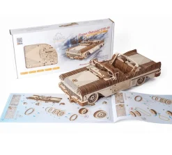 Cabriolet VM-05 modelo mecánico - Ugears