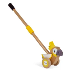 Cacatúa de empuje amarillo - Janod