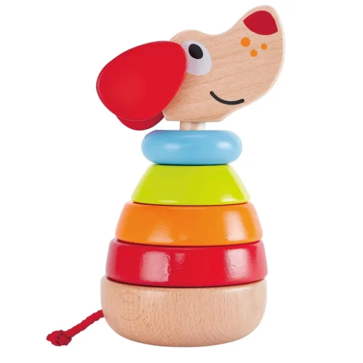 Cachorro Arco Iris - Hape Toys