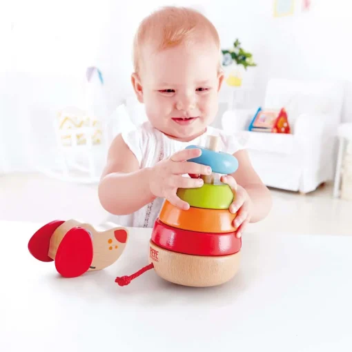 Cachorro Arco Iris - Hape Toys