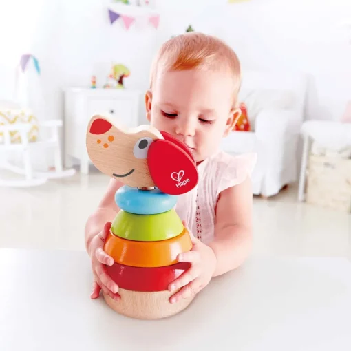 Cachorro Arco Iris - Hape Toys