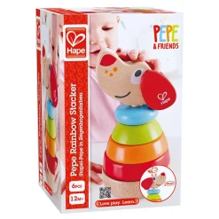 Cachorro Arco Iris - Hape Toys