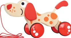 Cachorro el perro de tiro - Hape Toys
