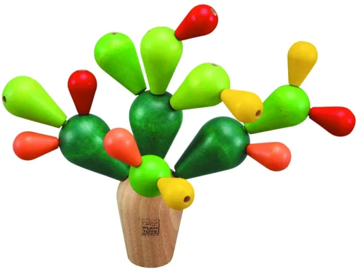 Cactus Mikado - Plan Toys