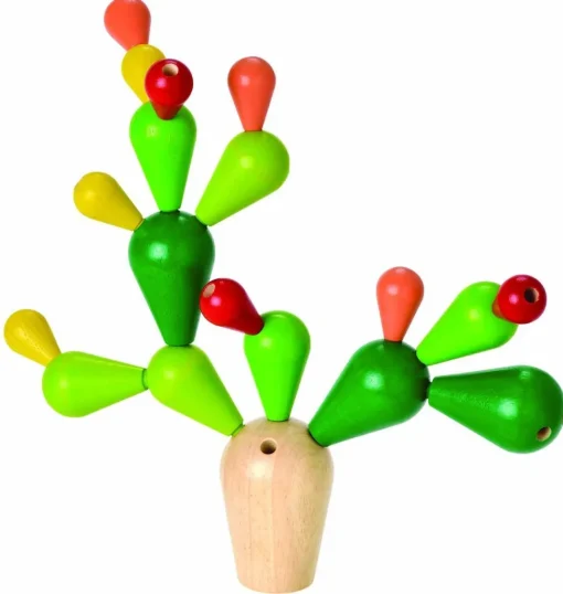 Cactus Mikado - Plan Toys