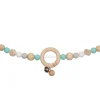 Cadenita de cochecito estrella turquesa - Goki