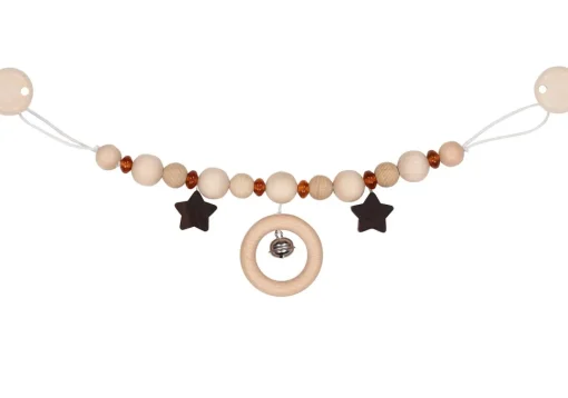 Cadenita de cochecito ámbar - Goki