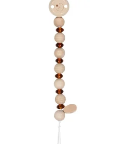 Cadenita para chupete de ámbar - Goki