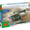 Cadete Constructor - Tanque - Alexander Toys