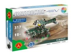 Cadete Constructor - Tanque - Alexander Toys