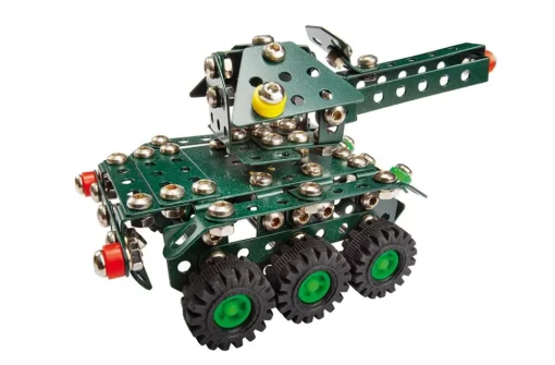 Cadete Constructor - Tanque - Alexander Toys