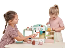 Café bistro Le Nid d'Oiseau - Tender Leaf Toys