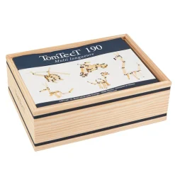 Caja 190 piezas TomTecT - TomTecT