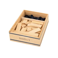 Caja 190 piezas TomTecT - TomTecT