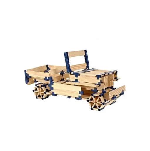 Caja 420 piezas TomTecT - TomTecT