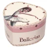 Caja Coeur Ballerina - Trousselier