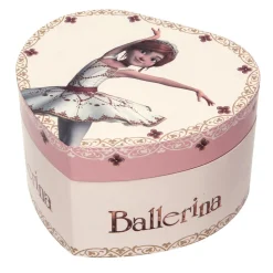 Caja Coeur Ballerina - Trousselier