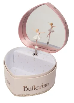Caja Coeur Ballerina - Trousselier