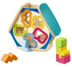 Caja con forma de Sortino - Selecta