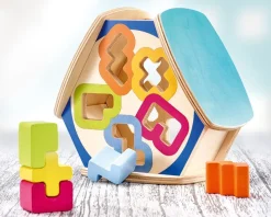 Caja con forma de Sortino - Selecta