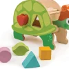 Caja con forma de tortuga - Tender Leaf Toys