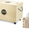 Caja de 1000 tablones de madera - Sapin Malin